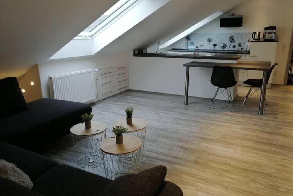 Ferienwohnung Löwenzahn Müddersheim Vettweiß Exterior foto