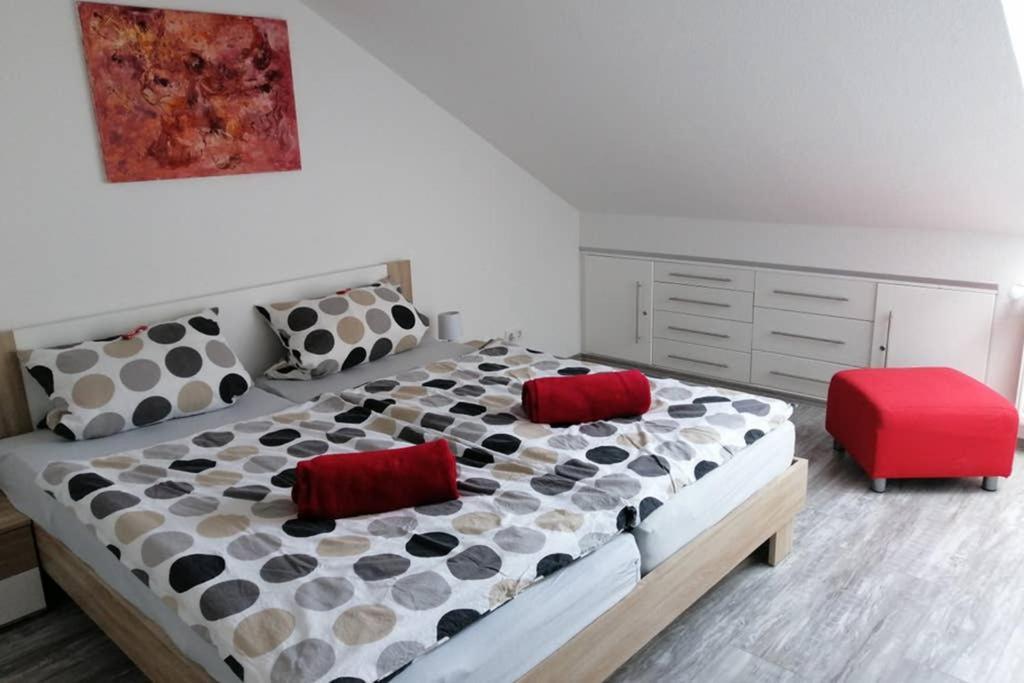 Ferienwohnung Löwenzahn Müddersheim Vettweiß Exterior foto