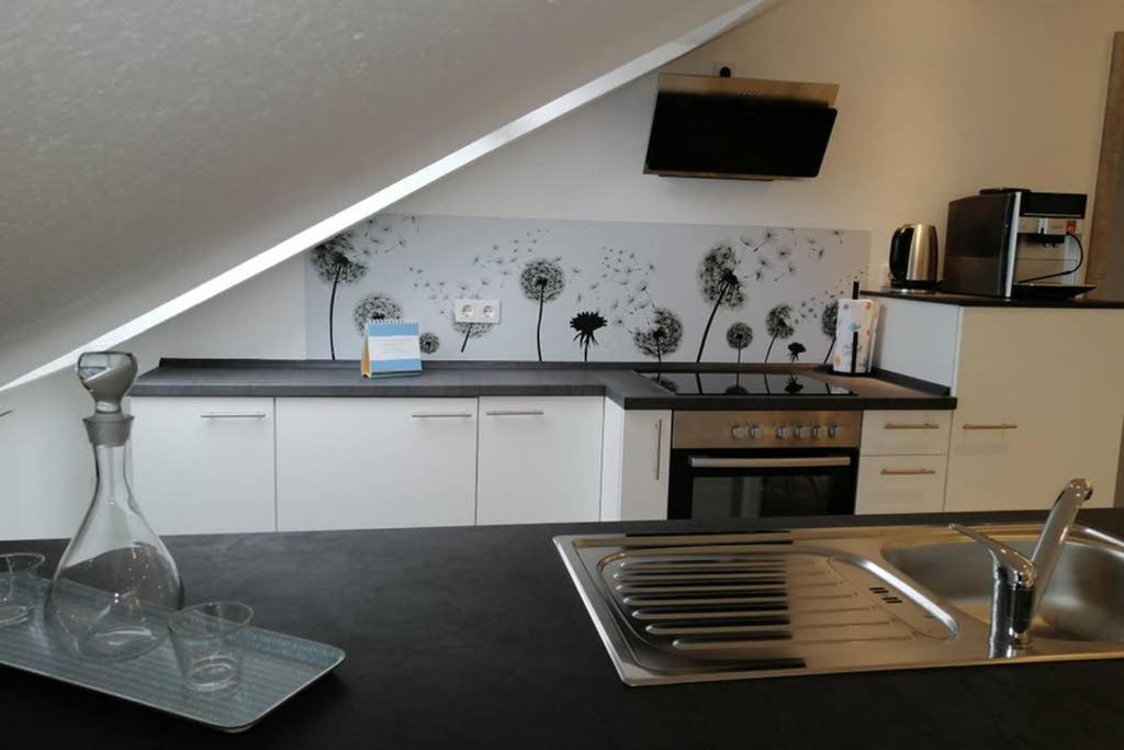 Ferienwohnung Löwenzahn Müddersheim Vettweiß Exterior foto