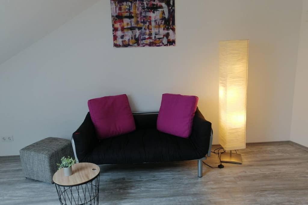 Ferienwohnung Löwenzahn Müddersheim Vettweiß Exterior foto
