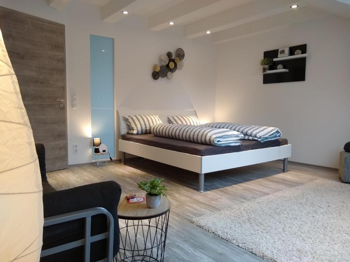 Ferienwohnung Löwenzahn Müddersheim Vettweiß Exterior foto