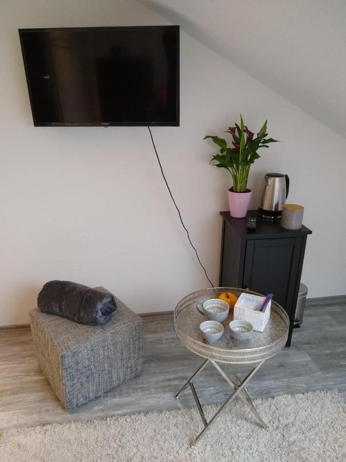 Ferienwohnung Löwenzahn Müddersheim Vettweiß Exterior foto